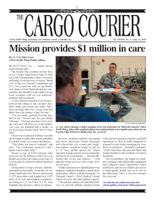 Cargo Courier, July 2018